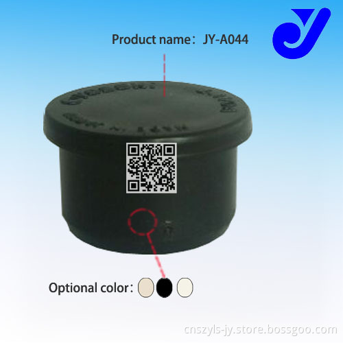 Plastic Pipe Fittings for Protection of Pipe Racks (JY-A044)